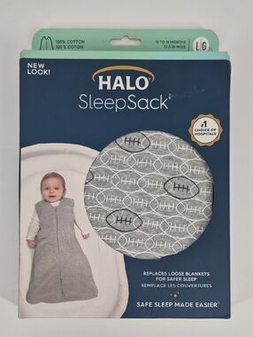 Halo Baby Boys One Piece SleepSack